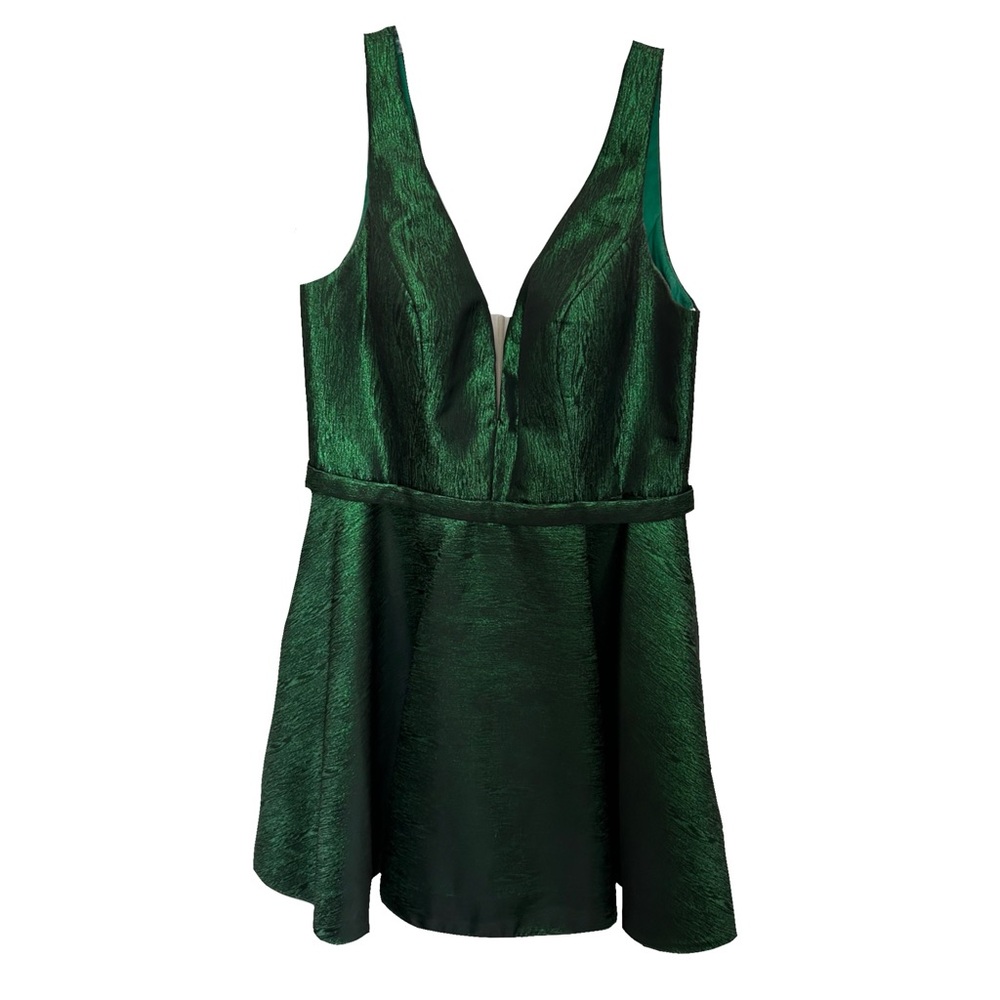 Green Dress